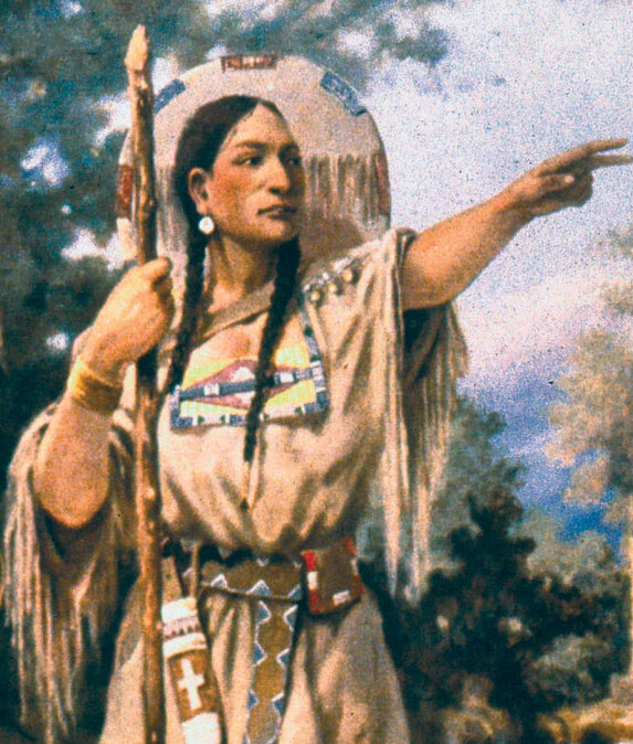 Sacagawea