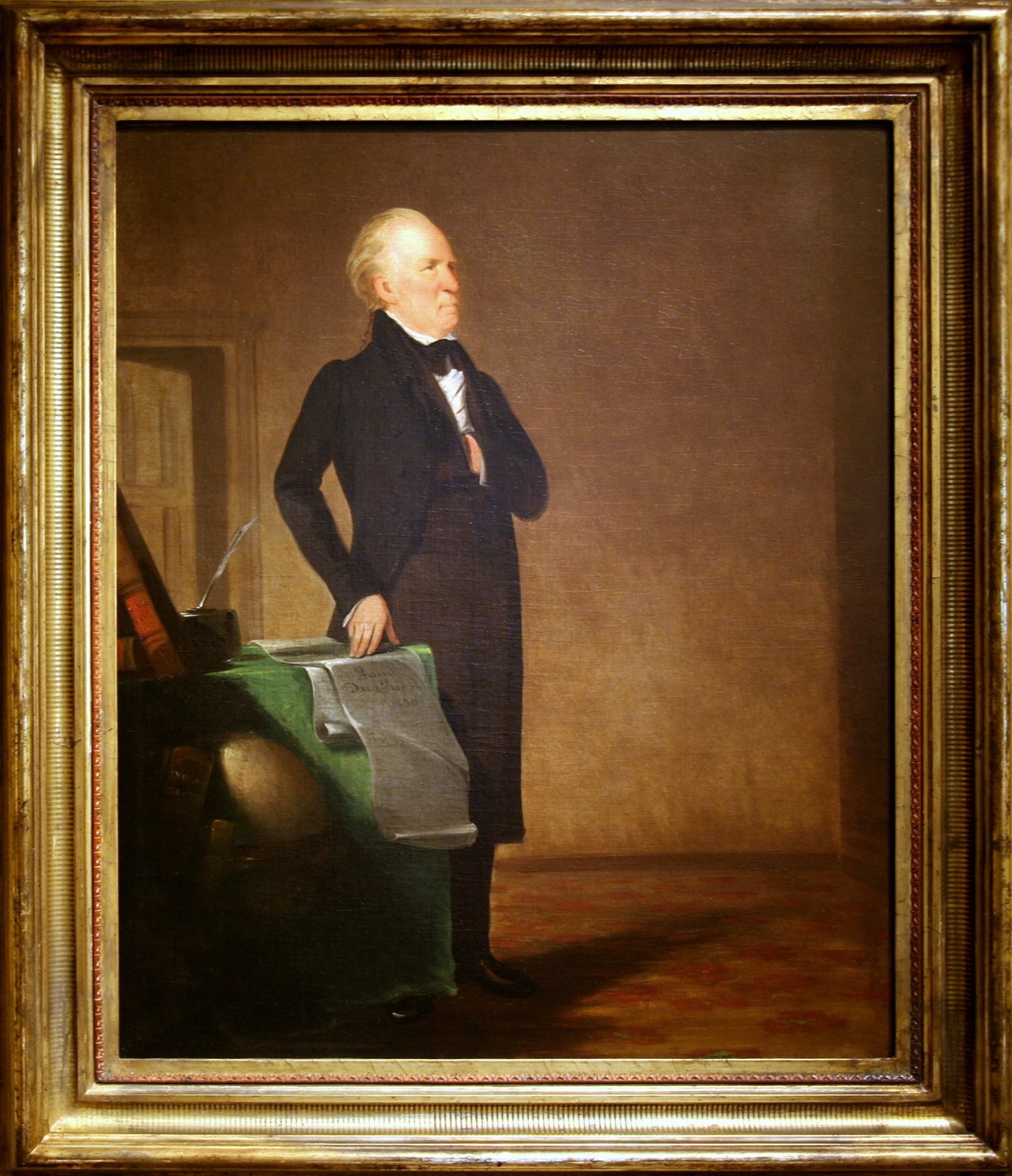 William Clark as Governor of Missouri Territory