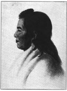 Sheheke (Big White), Mandan Chief