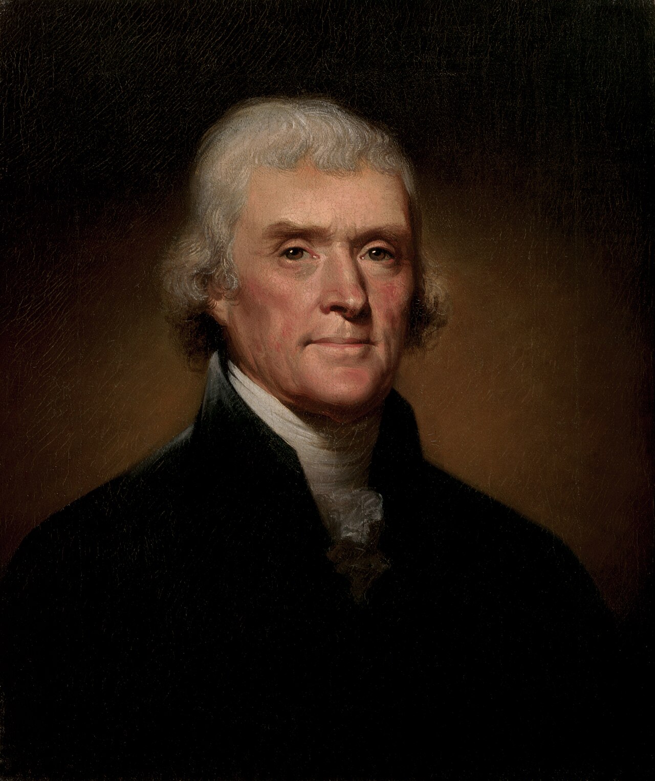 Thomas Jefferson (Expedition Patron)