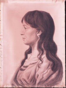 Yellow Corn, Wife of Sheheke